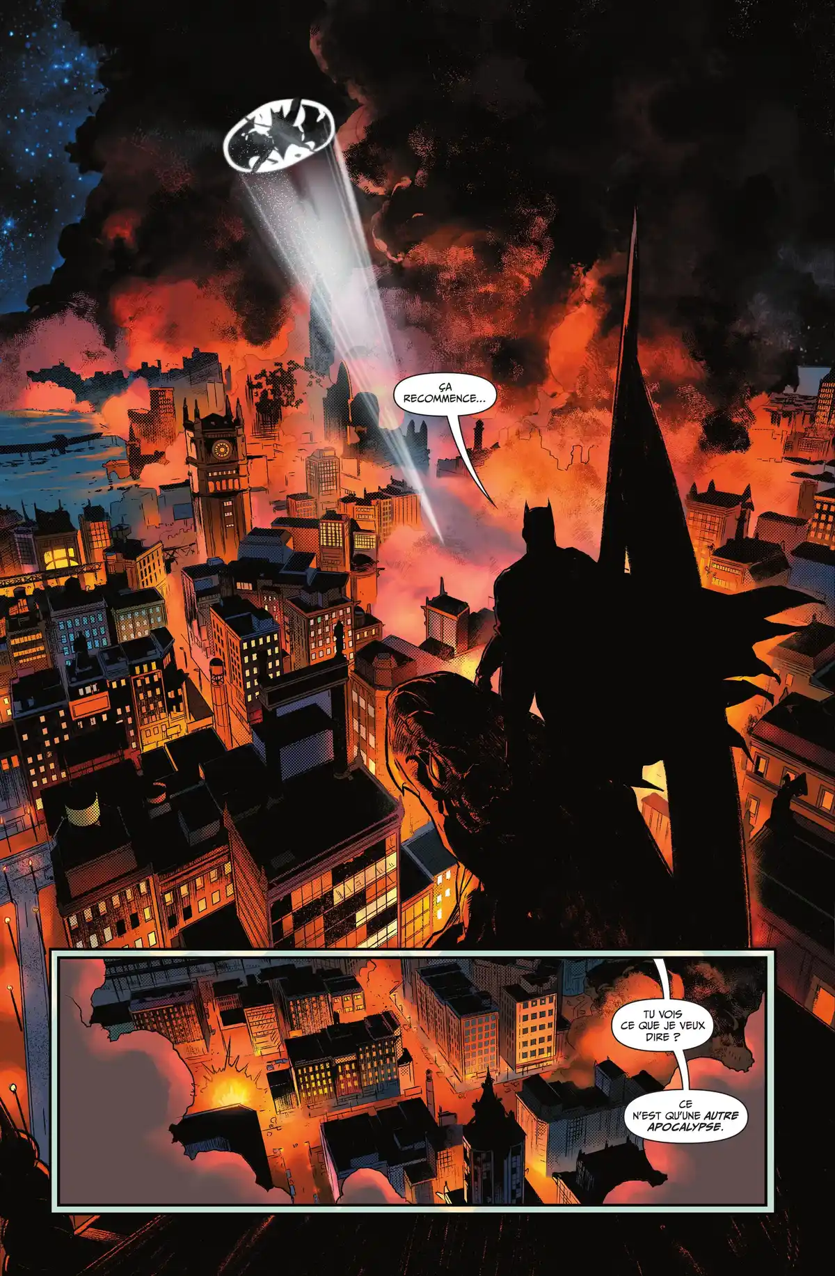 Hal Jordan : Green Lantern Volume 3 page 30