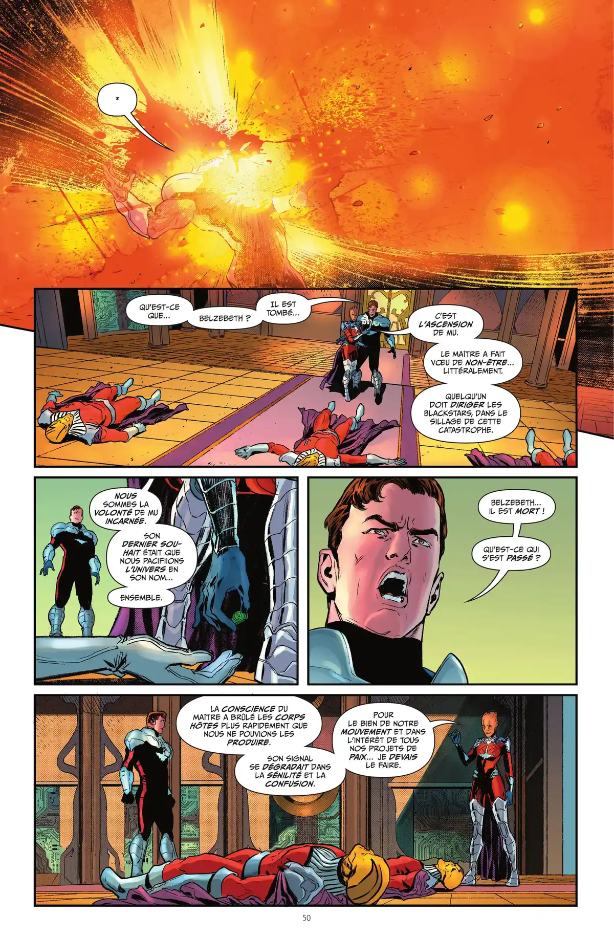 Hal Jordan : Green Lantern Volume 3 page 48