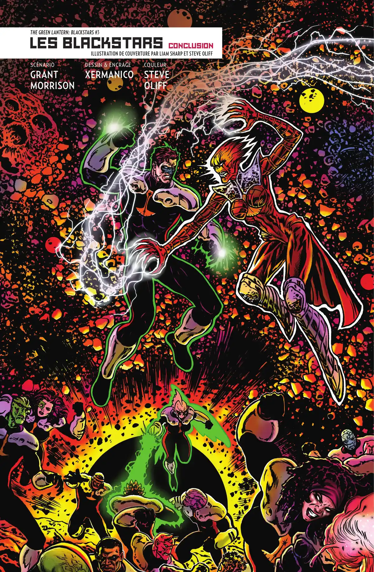 Hal Jordan : Green Lantern Volume 3 page 52