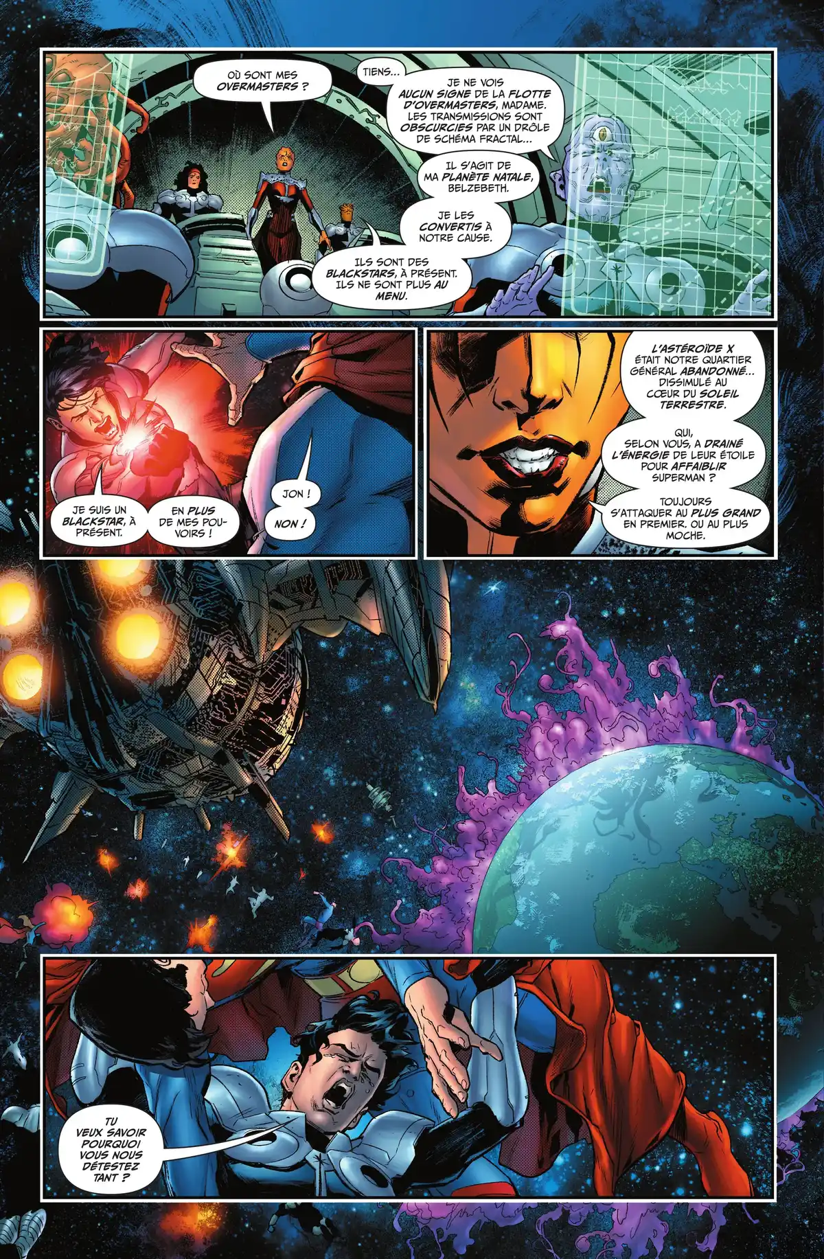 Hal Jordan : Green Lantern Volume 3 page 57