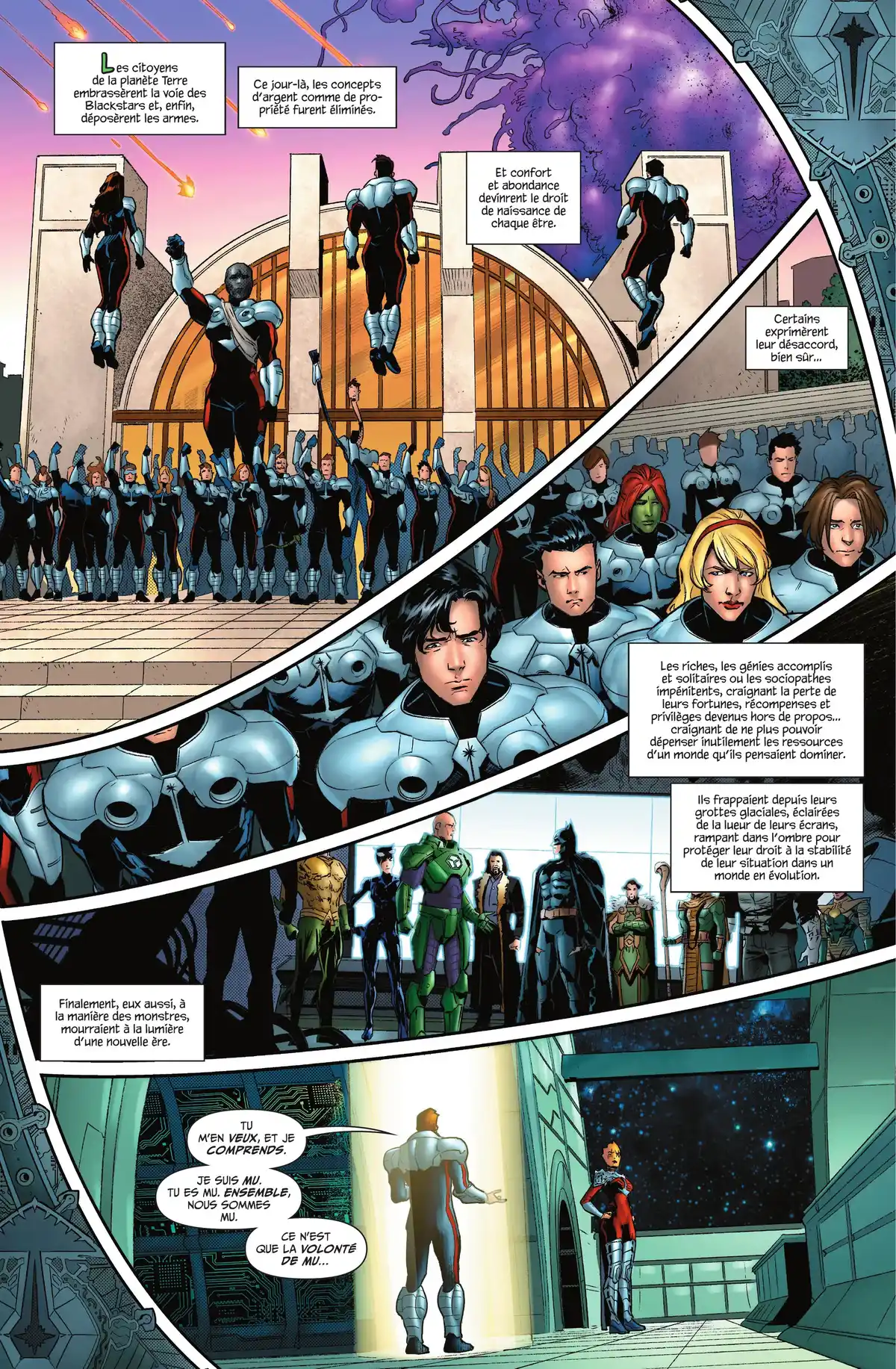 Hal Jordan : Green Lantern Volume 3 page 59