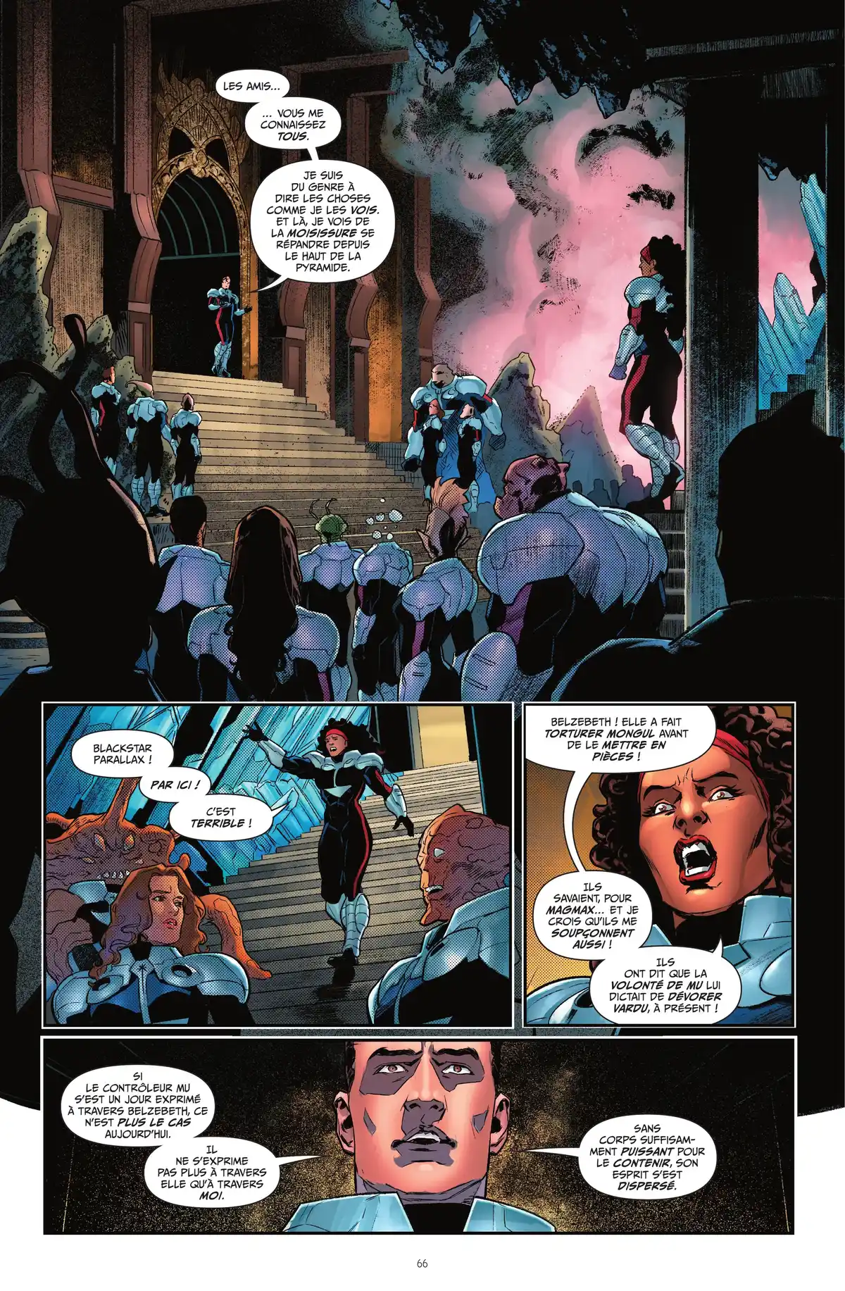 Hal Jordan : Green Lantern Volume 3 page 63