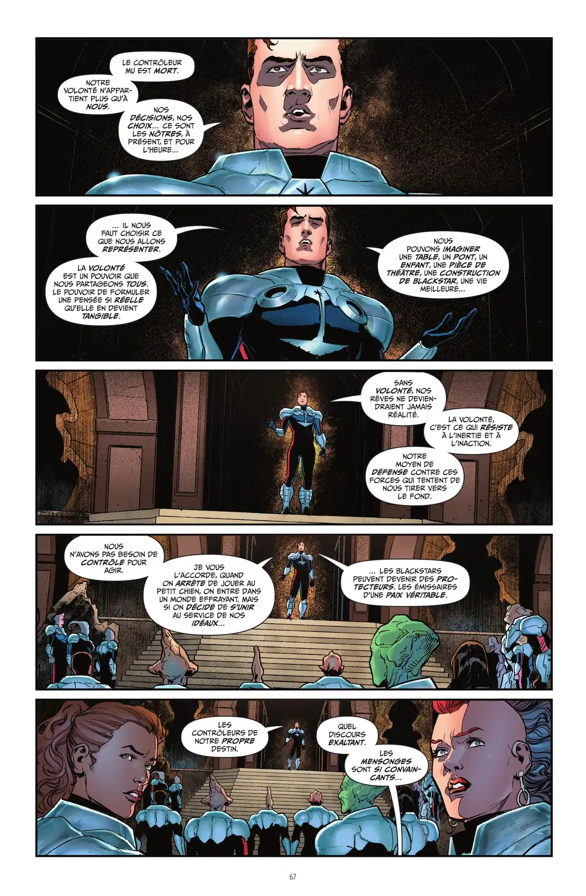 Hal Jordan : Green Lantern Volume 3 page 64