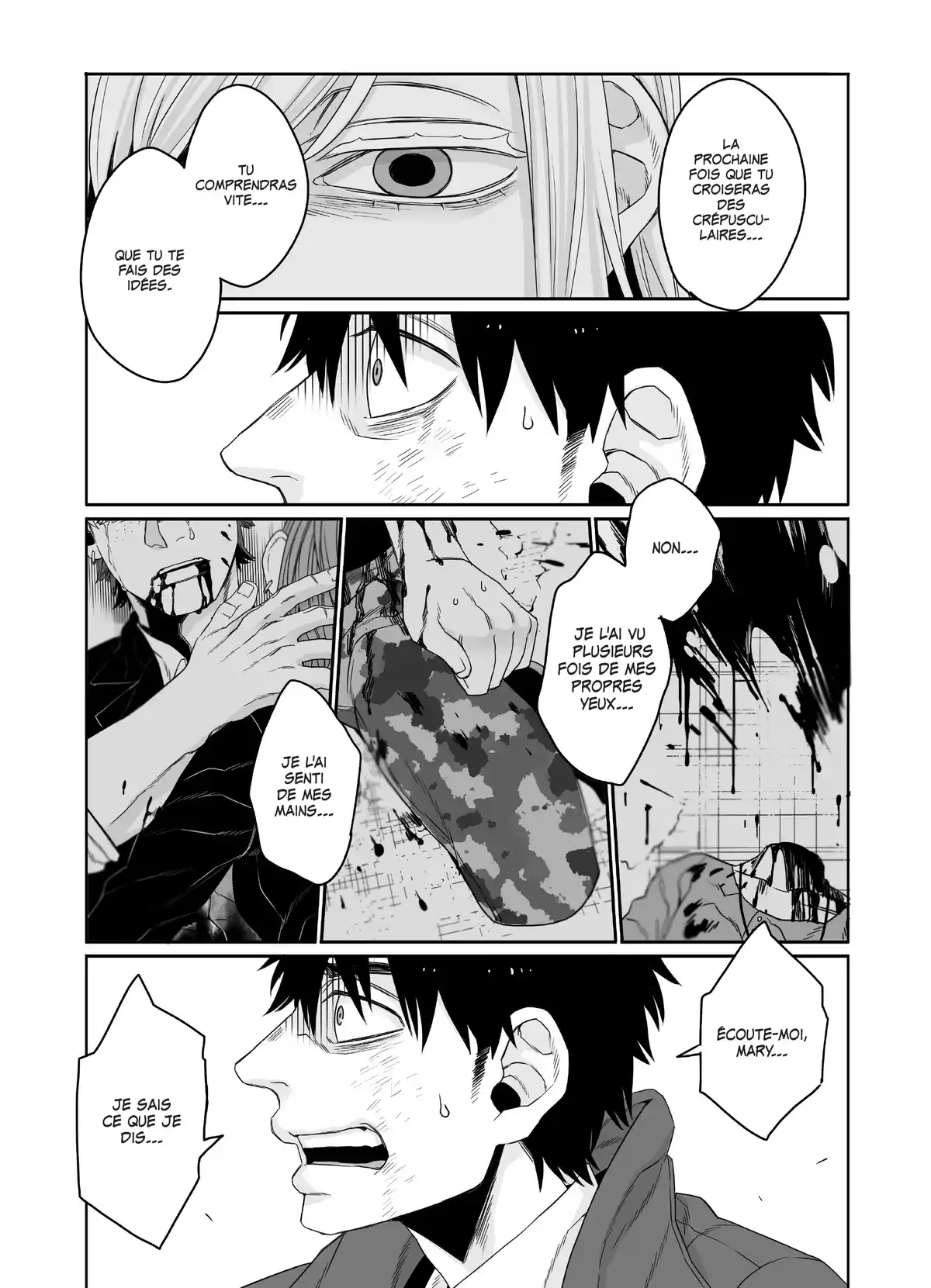 GANGSTA CURSED Volume 2 page 101