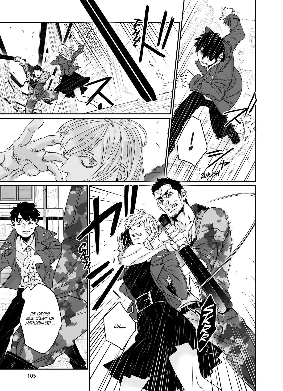 GANGSTA CURSED Volume 2 page 103