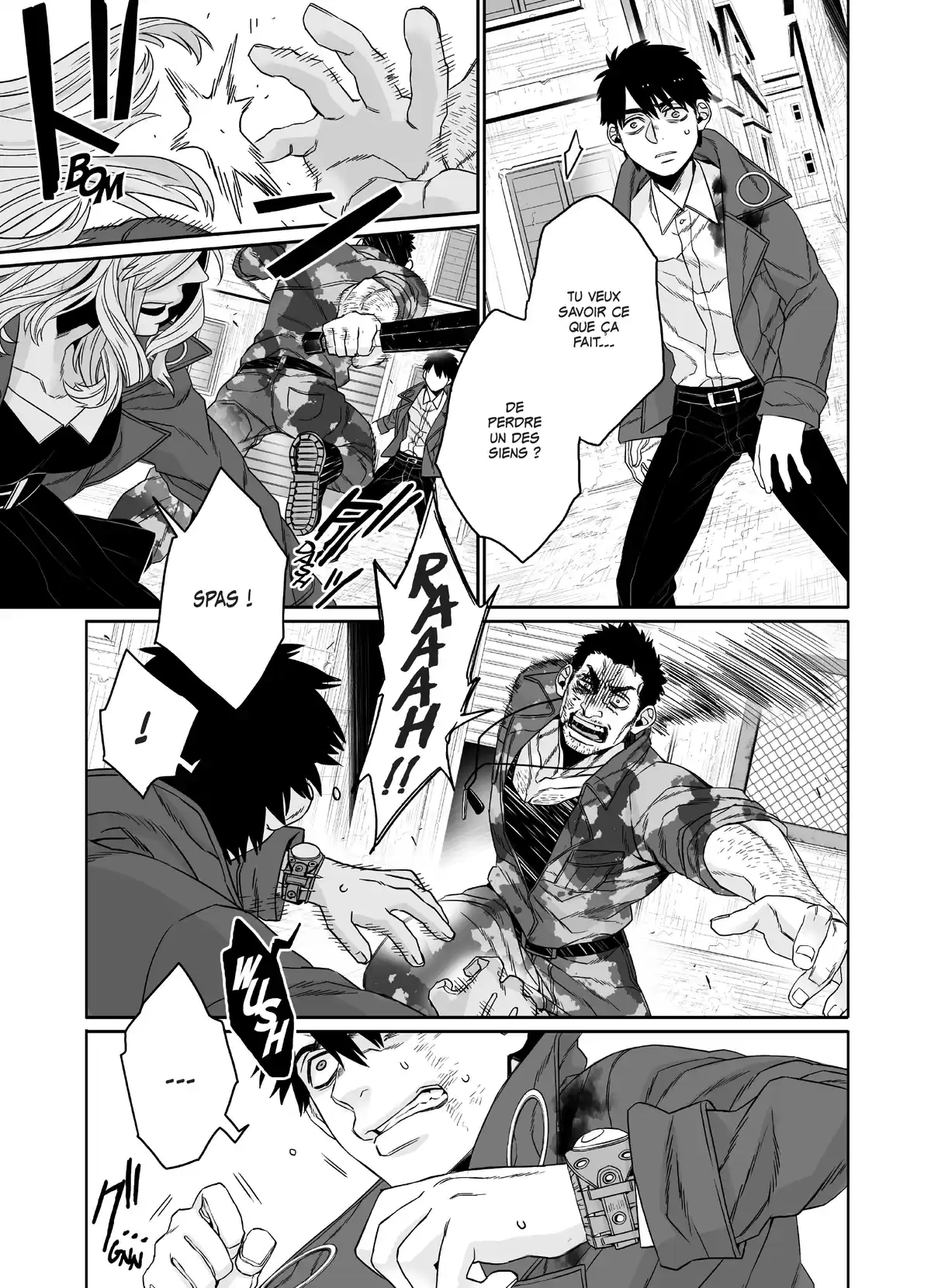 GANGSTA CURSED Volume 2 page 105