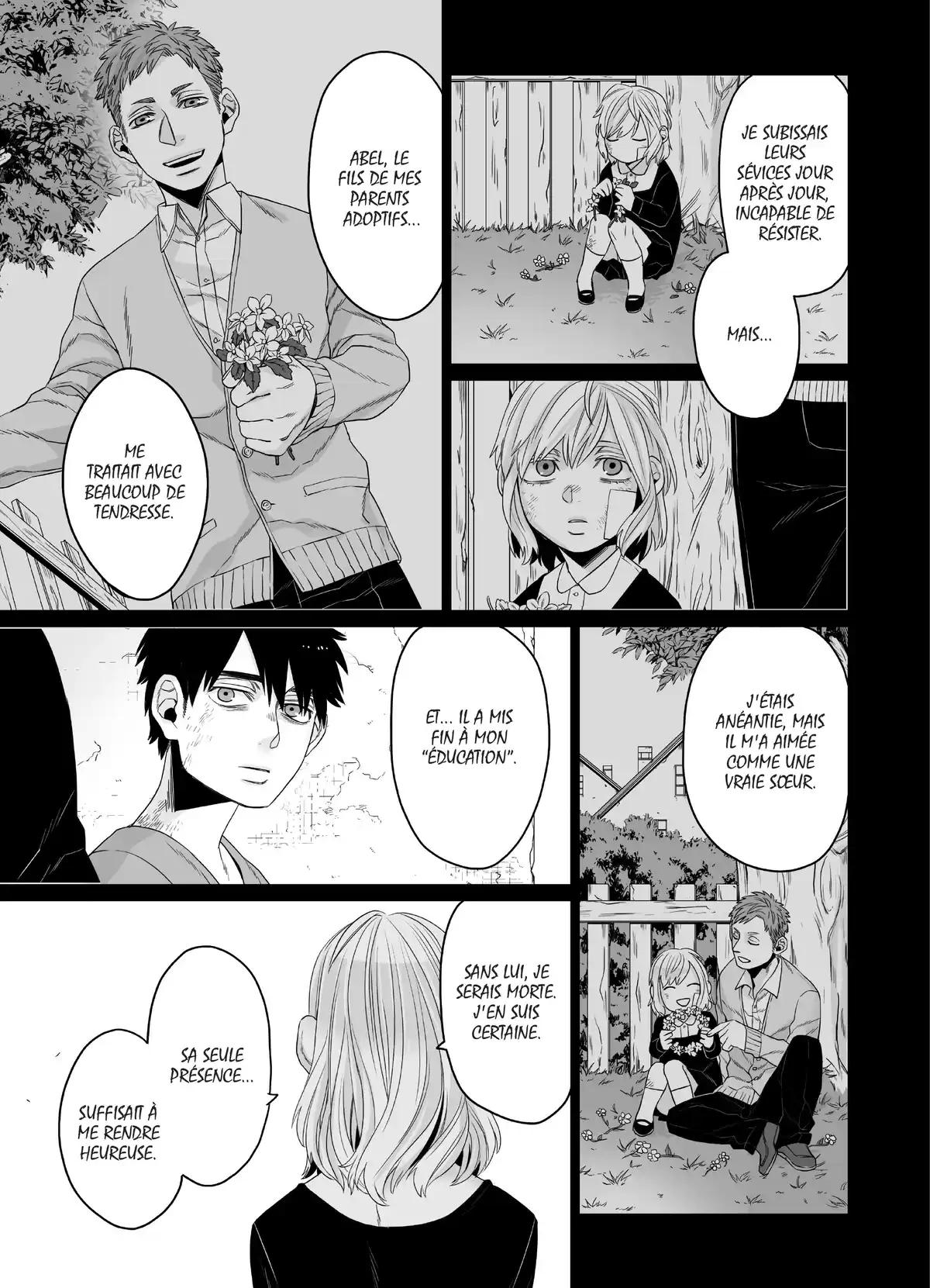 GANGSTA CURSED Volume 2 page 113