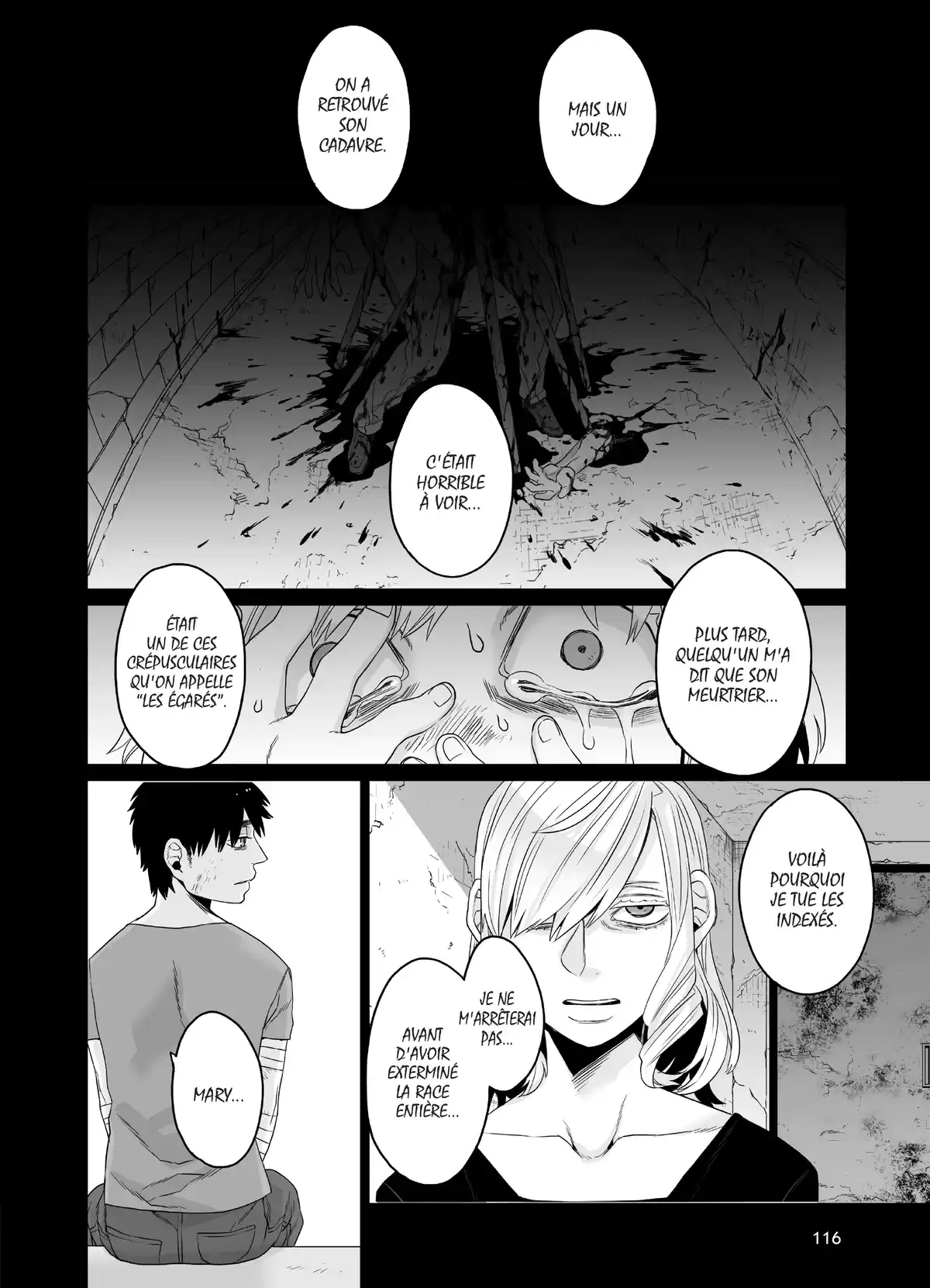 GANGSTA CURSED Volume 2 page 114