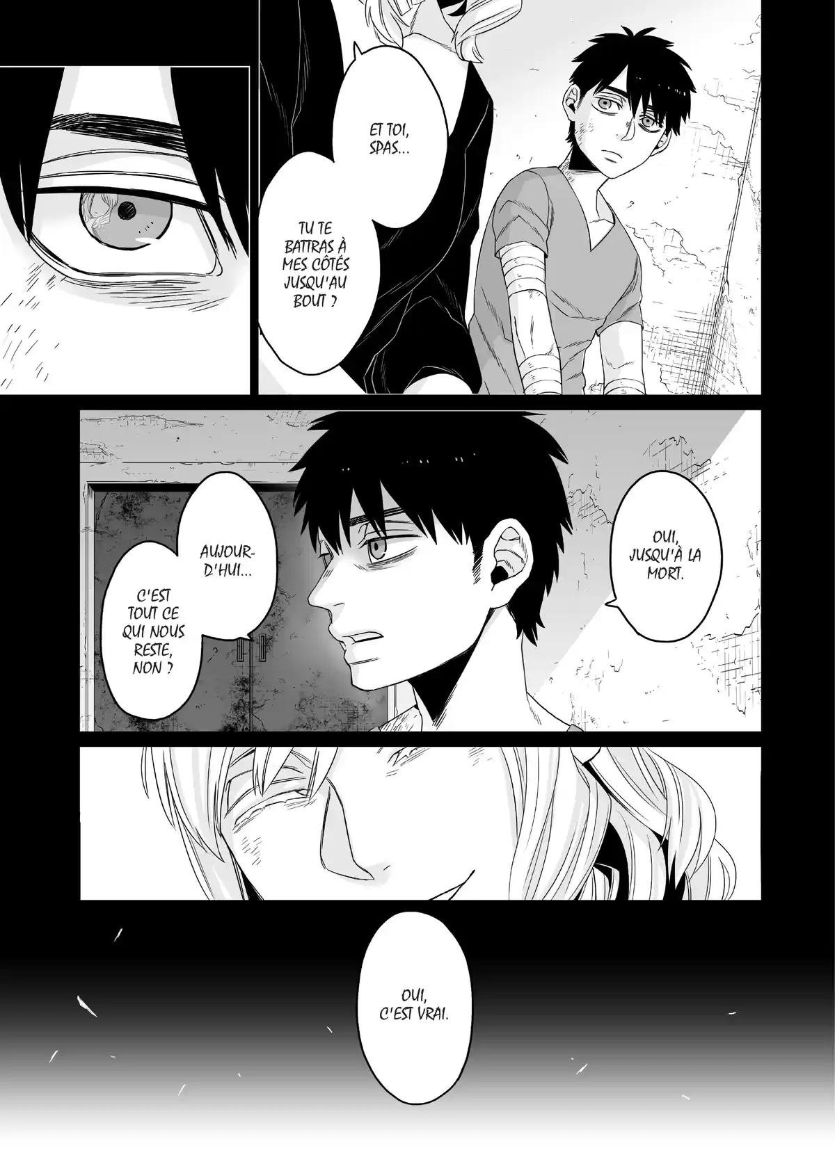 GANGSTA CURSED Volume 2 page 115