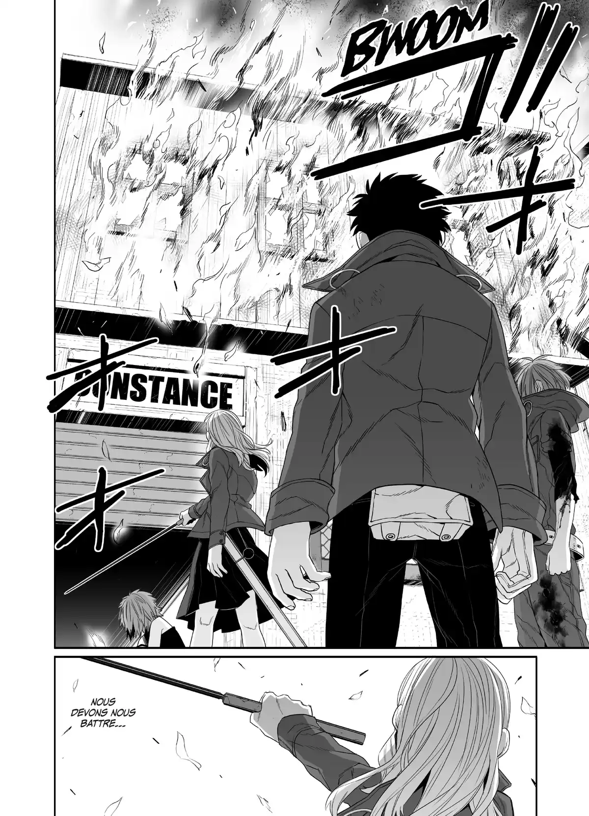 GANGSTA CURSED Volume 2 page 116