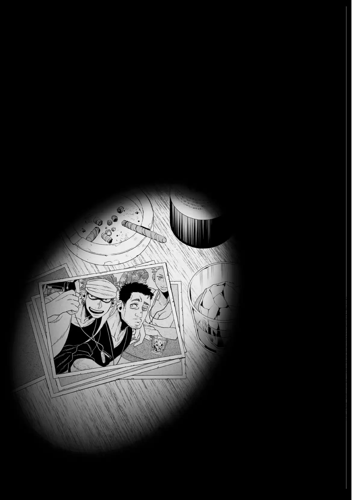 GANGSTA CURSED Volume 2 page 121