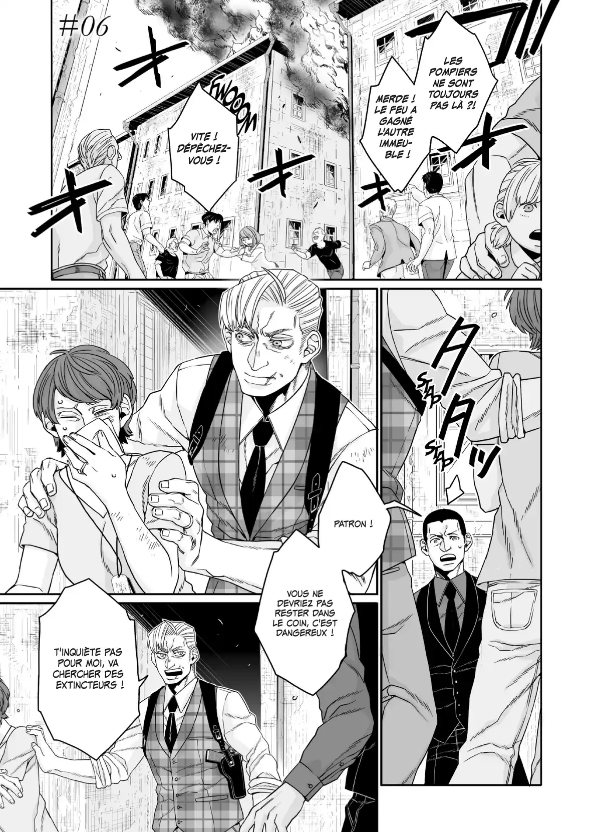 GANGSTA CURSED Volume 2 page 123