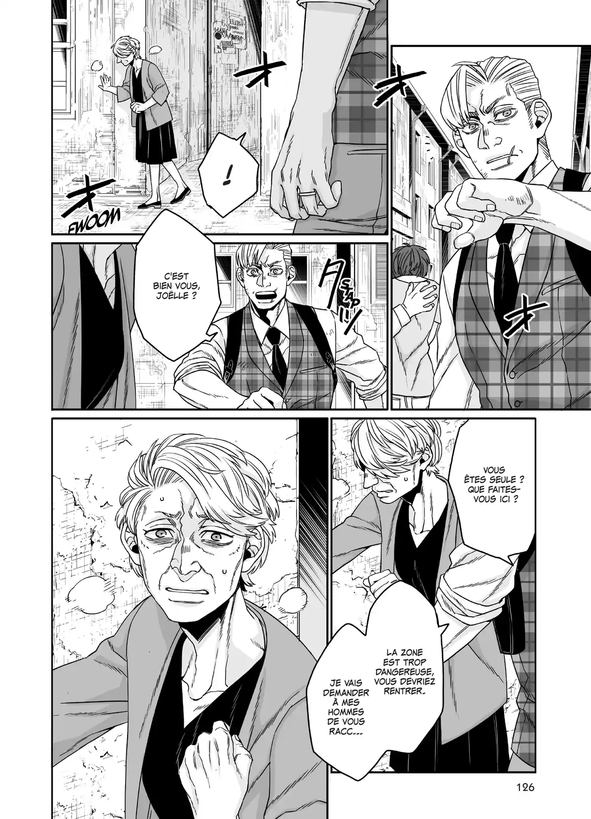 GANGSTA CURSED Volume 2 page 124