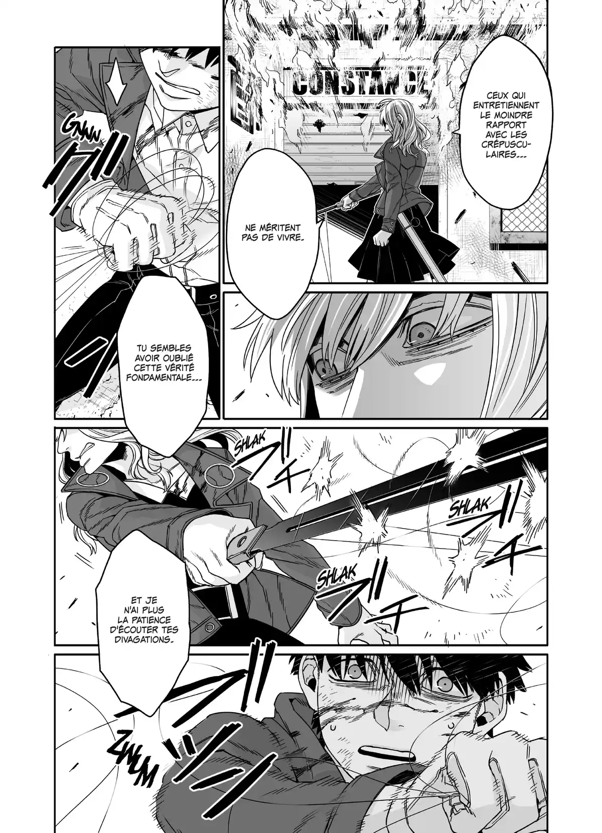 GANGSTA CURSED Volume 2 page 128