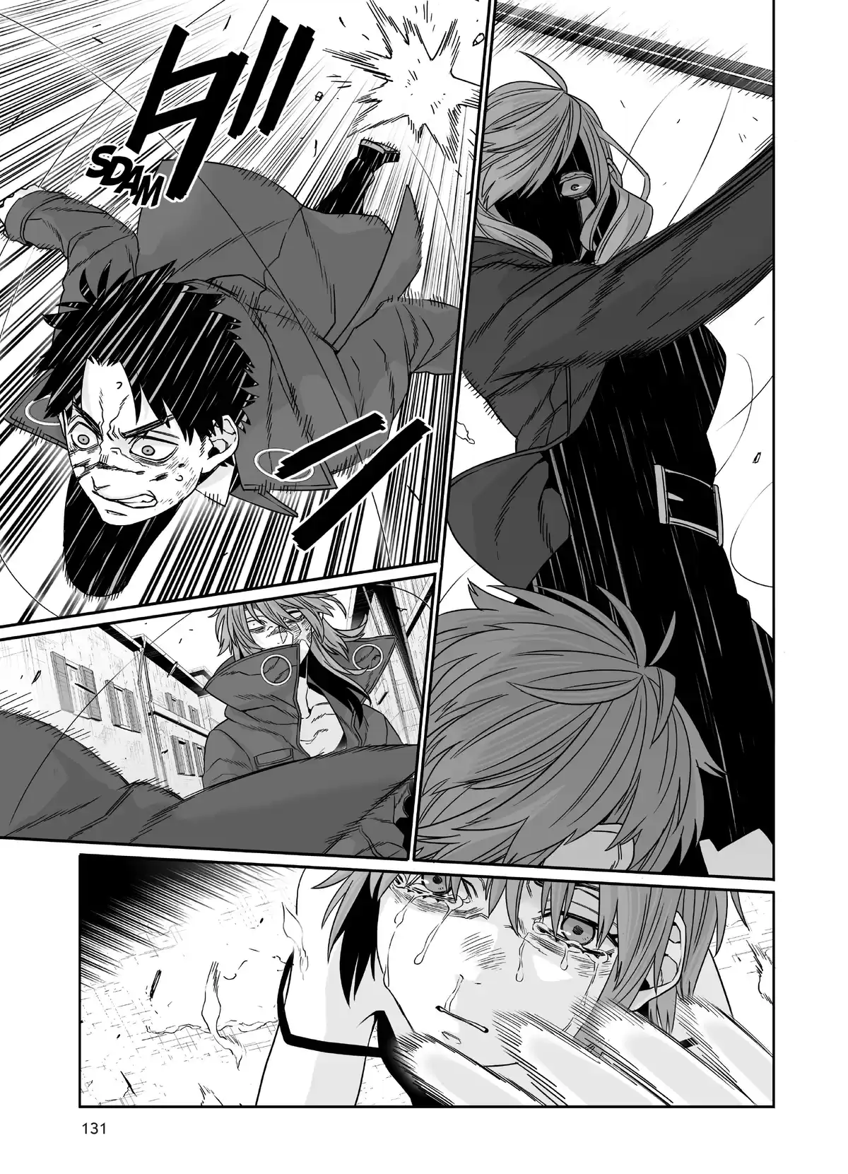 GANGSTA CURSED Volume 2 page 129