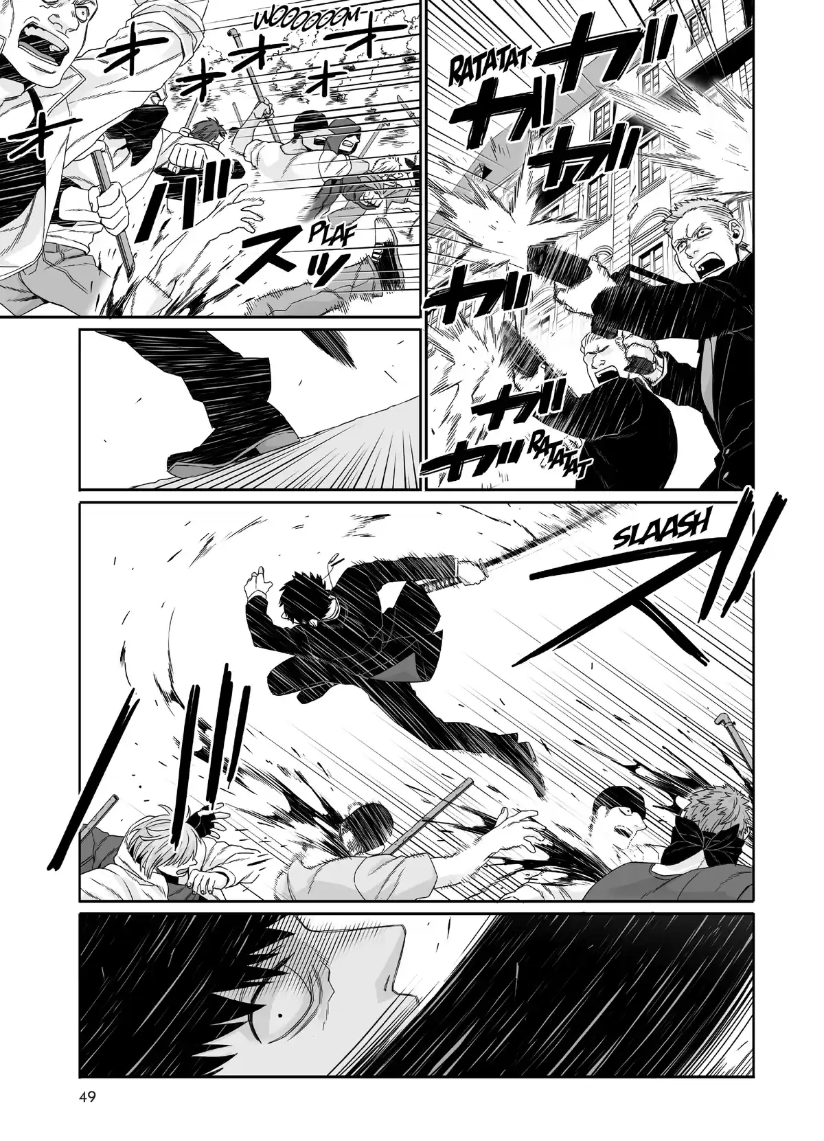 GANGSTA CURSED Volume 2 page 48