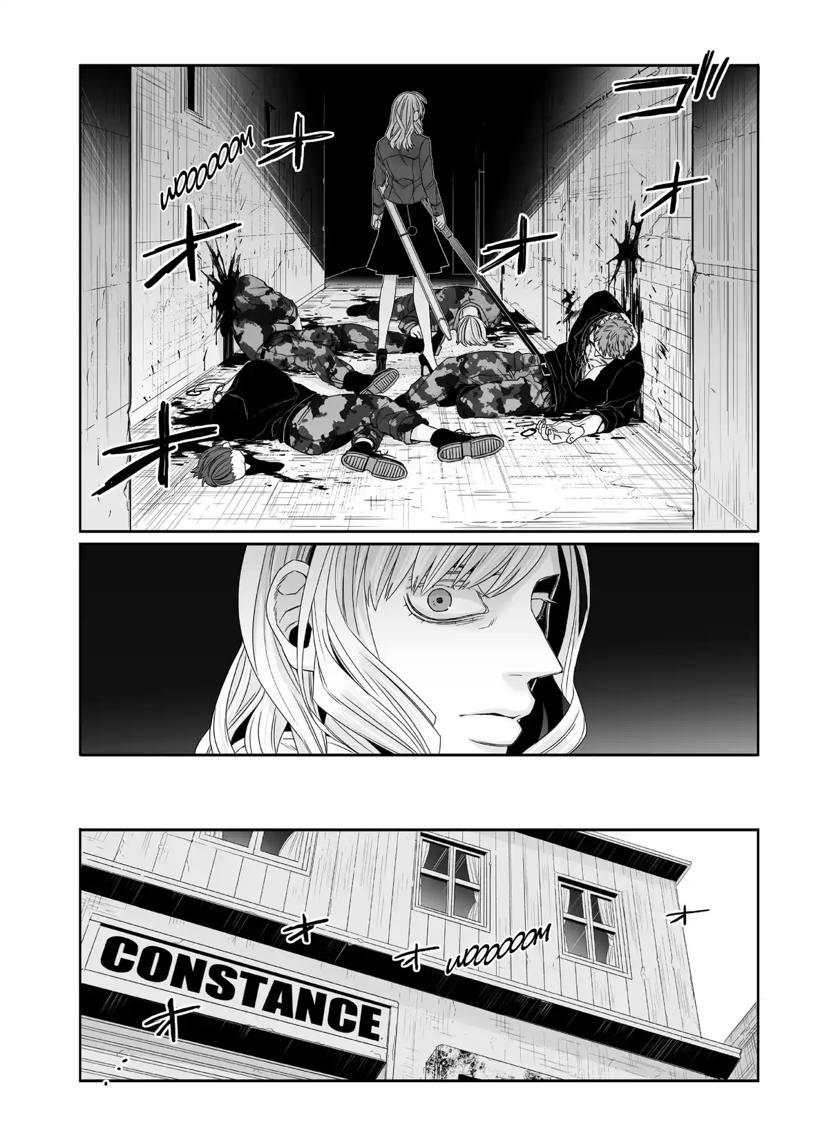 GANGSTA CURSED Volume 2 page 54