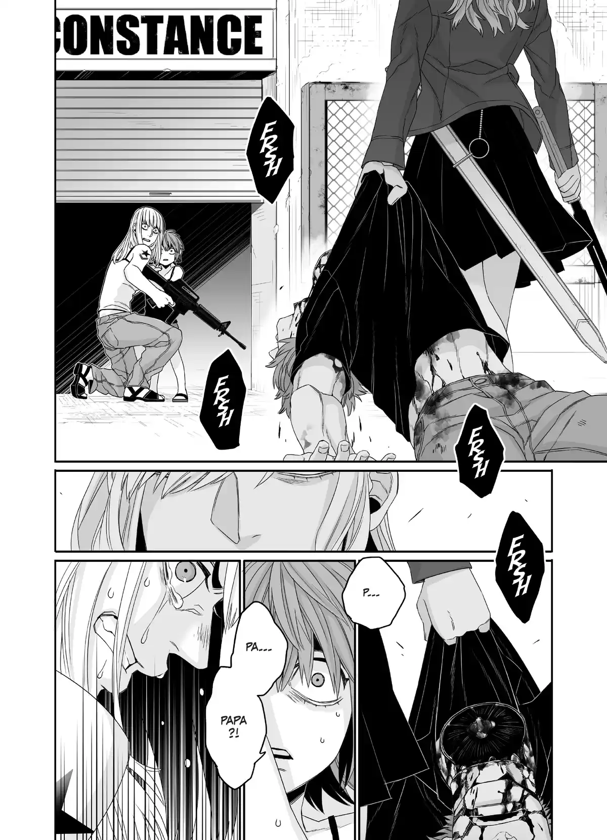 GANGSTA CURSED Volume 2 page 57