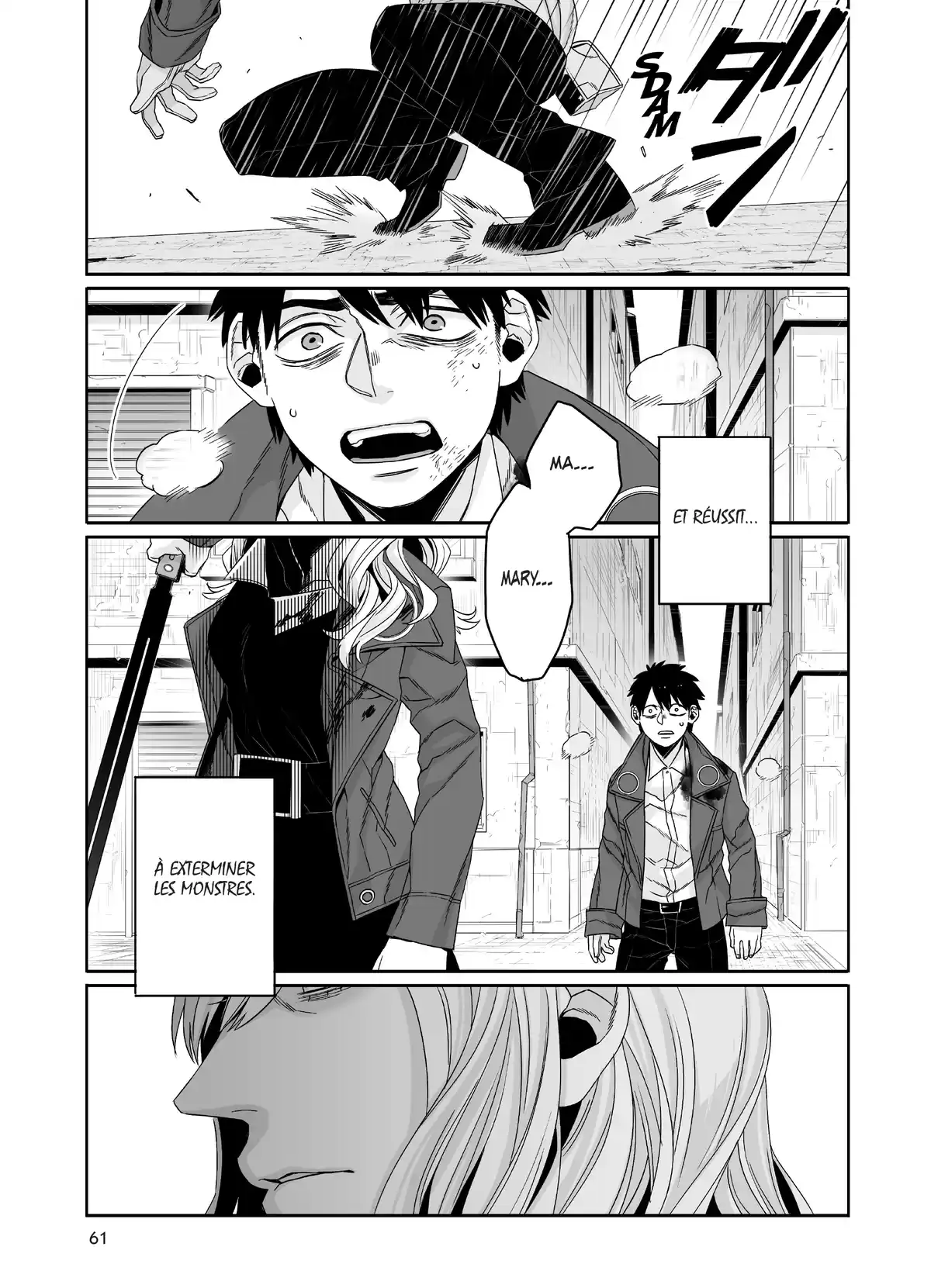 GANGSTA CURSED Volume 2 page 60