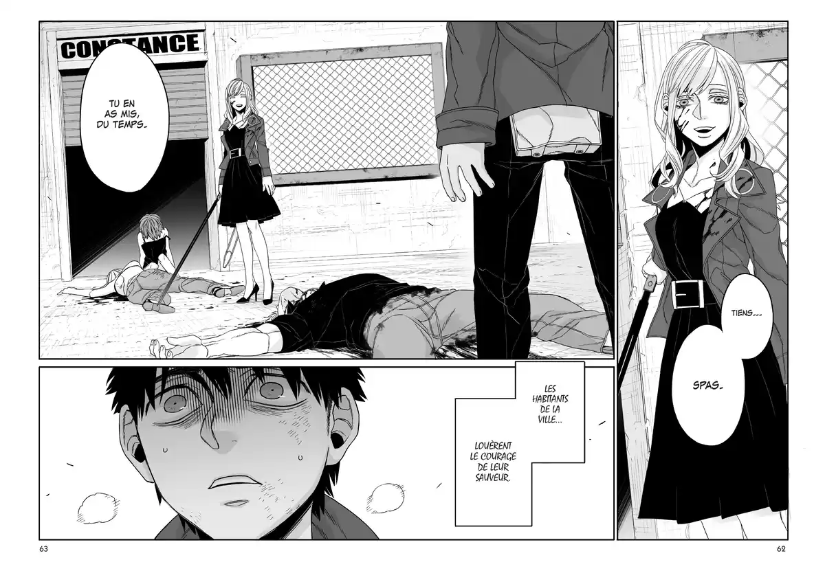 GANGSTA CURSED Volume 2 page 61