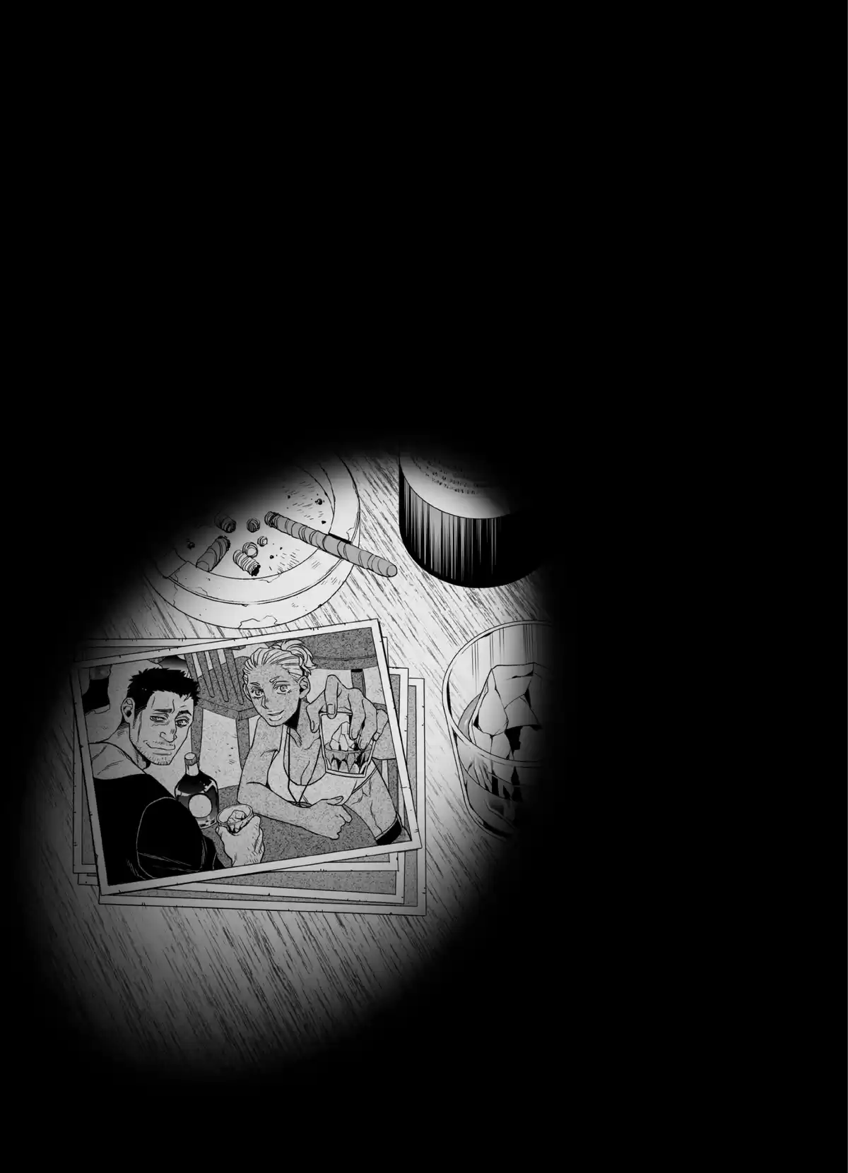 GANGSTA CURSED Volume 2 page 63