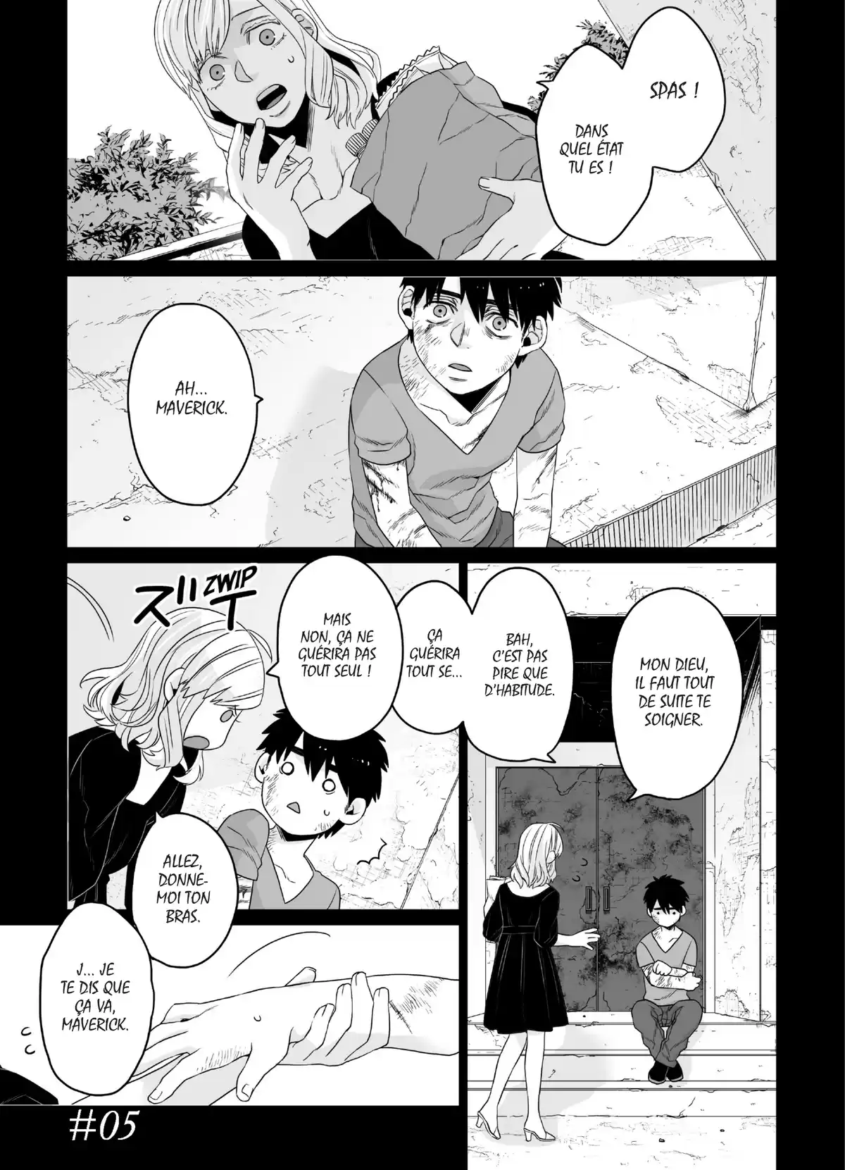 GANGSTA CURSED Volume 2 page 65