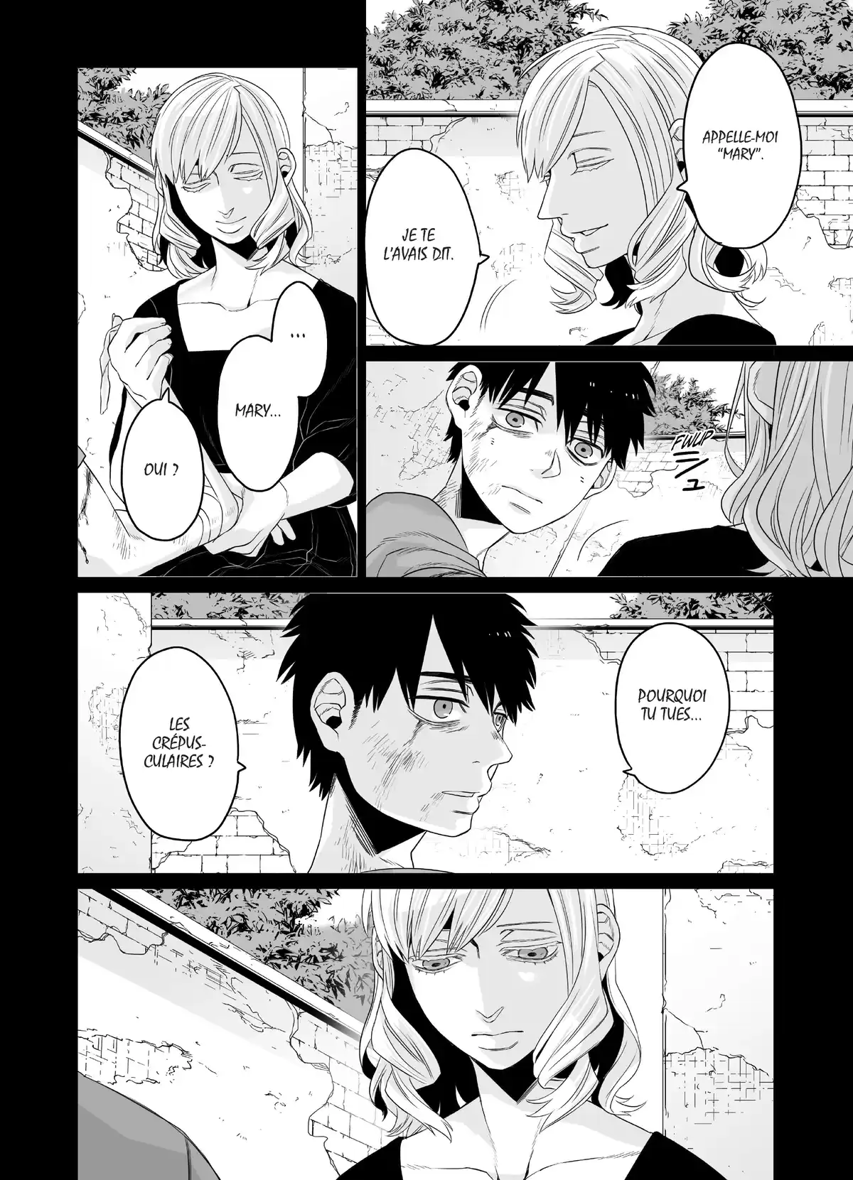 GANGSTA CURSED Volume 2 page 66