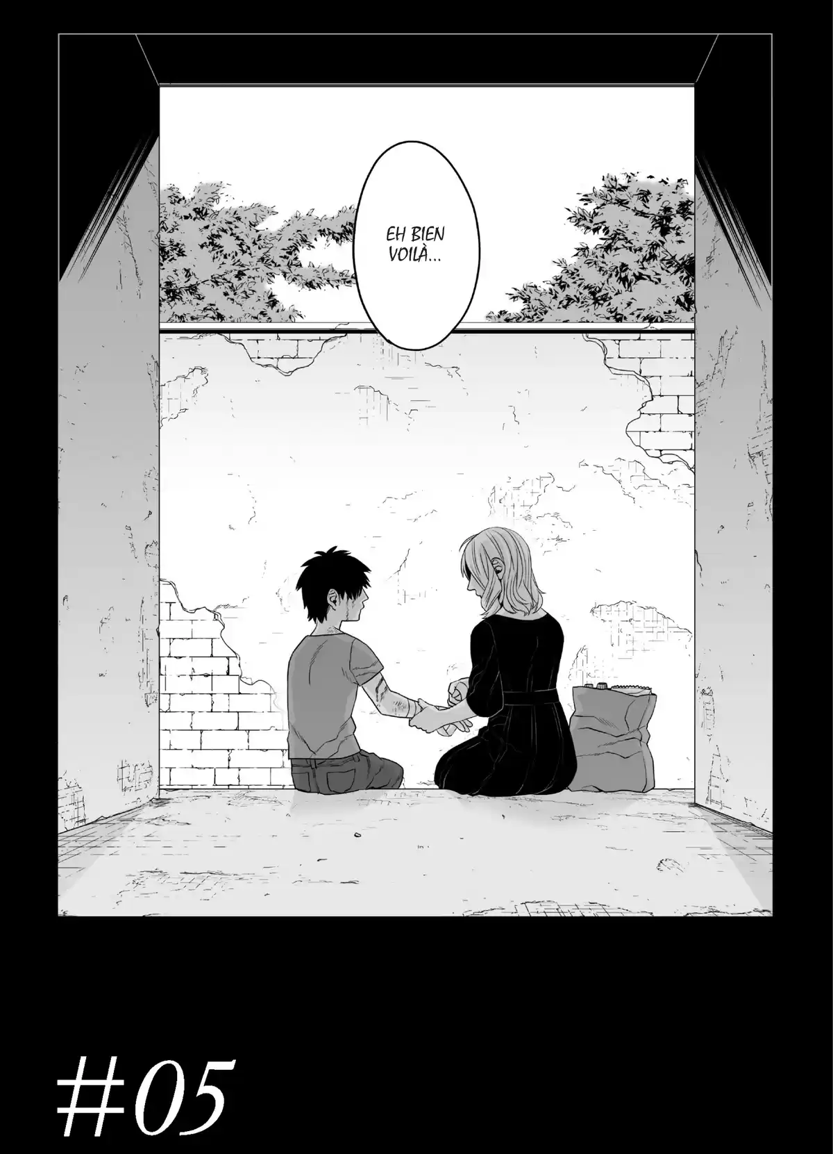 GANGSTA CURSED Volume 2 page 67
