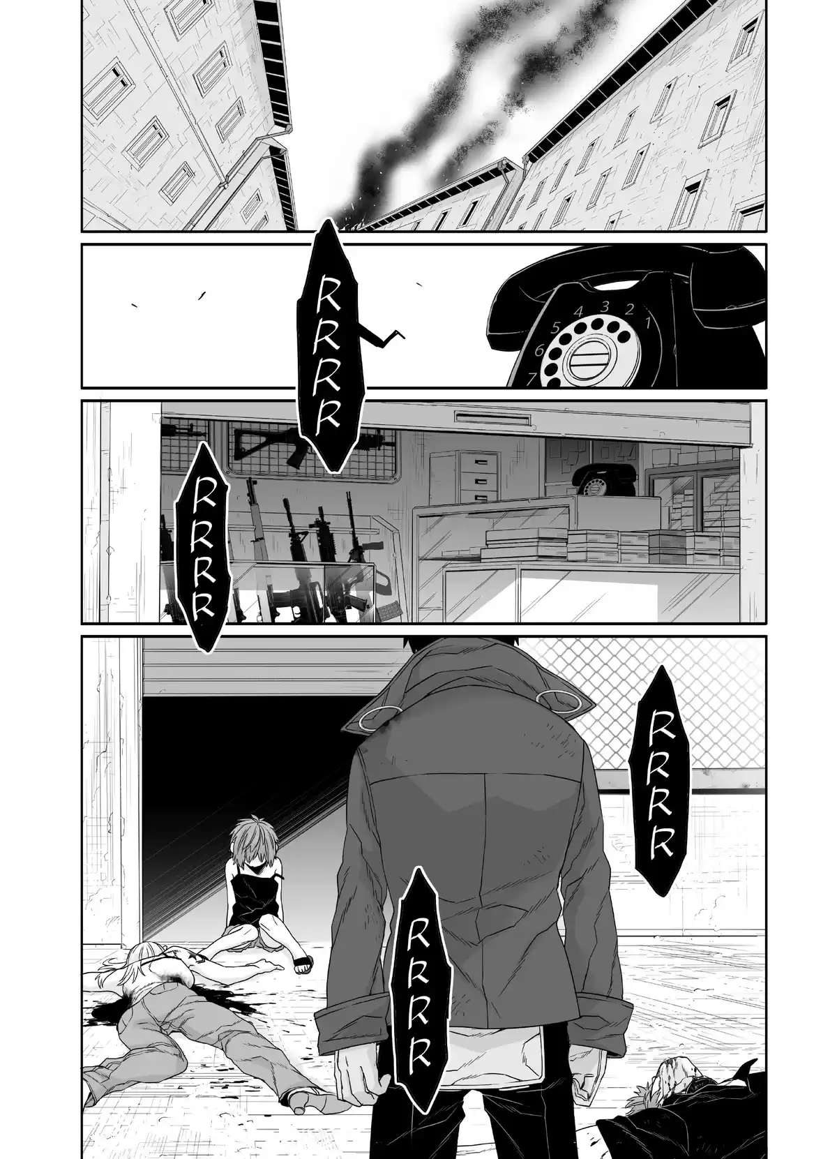 GANGSTA CURSED Volume 2 page 68