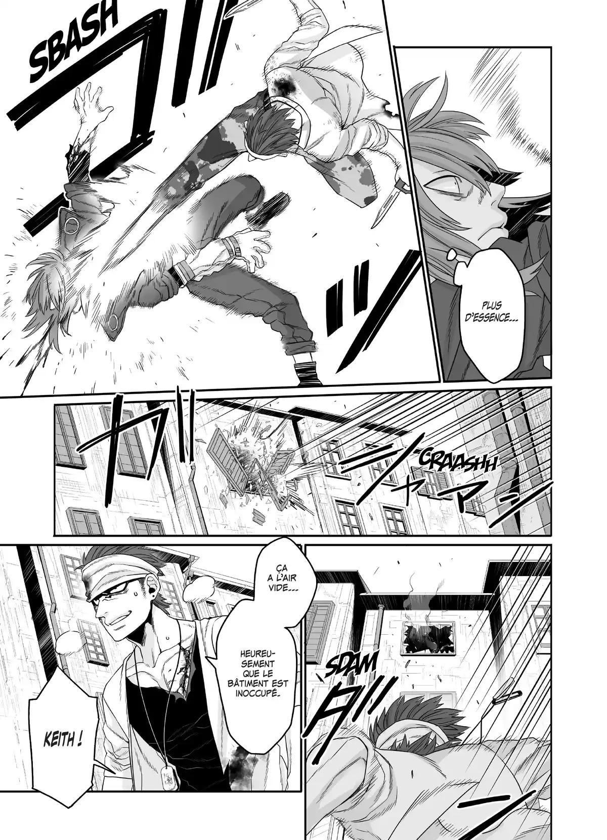 GANGSTA CURSED Volume 2 page 75