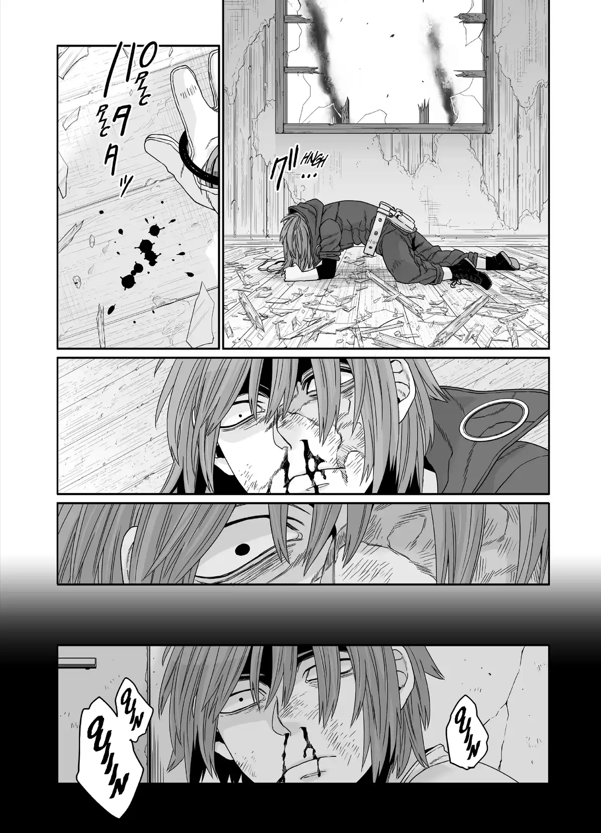 GANGSTA CURSED Volume 2 page 78