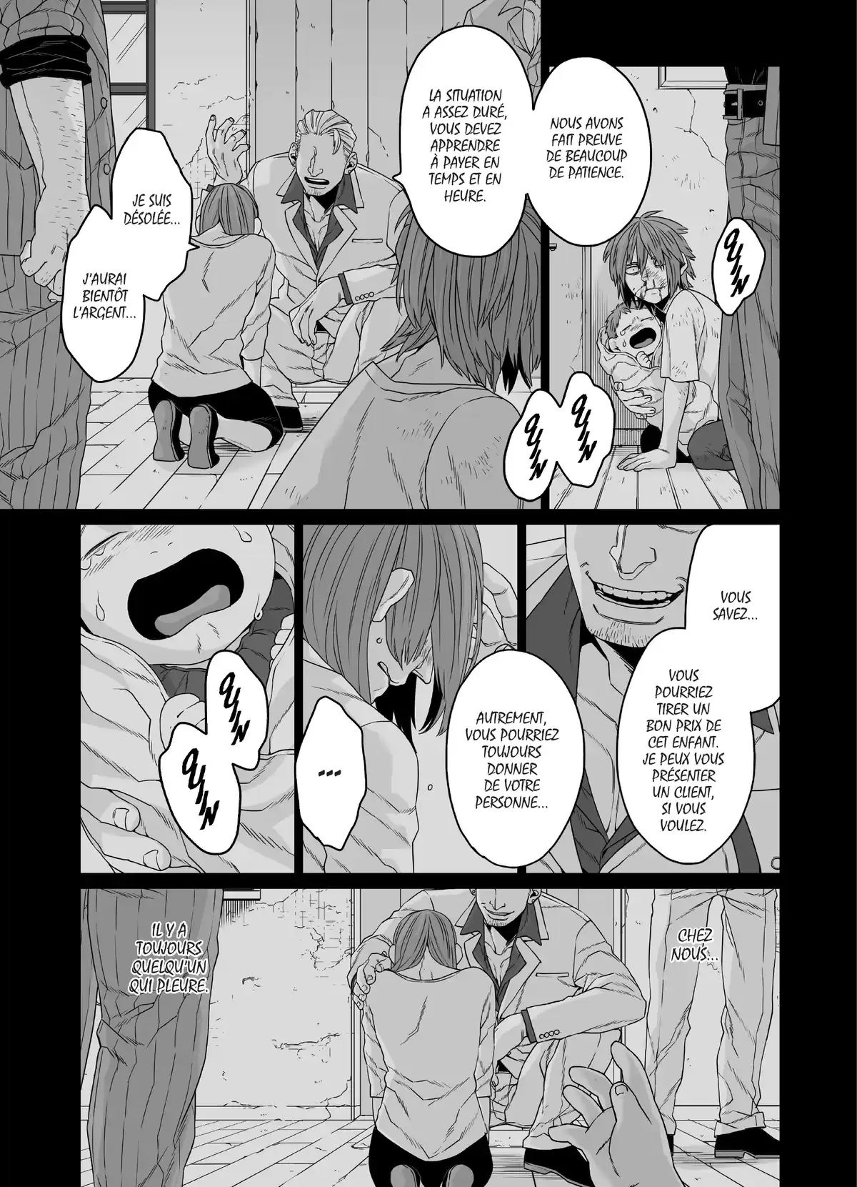 GANGSTA CURSED Volume 2 page 79
