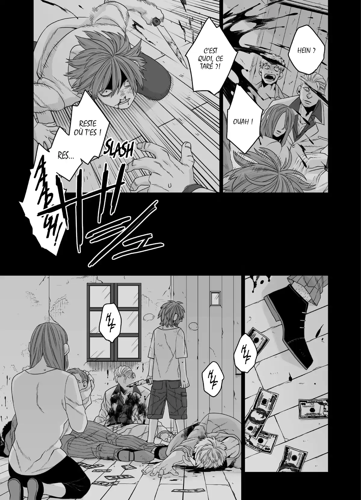 GANGSTA CURSED Volume 2 page 81