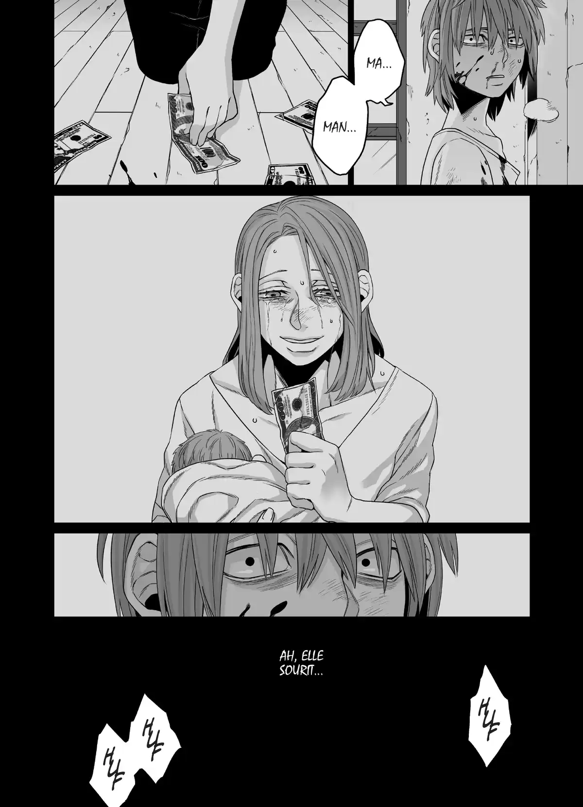 GANGSTA CURSED Volume 2 page 82