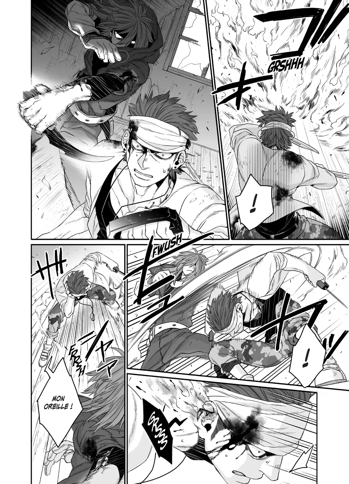 GANGSTA CURSED Volume 2 page 86