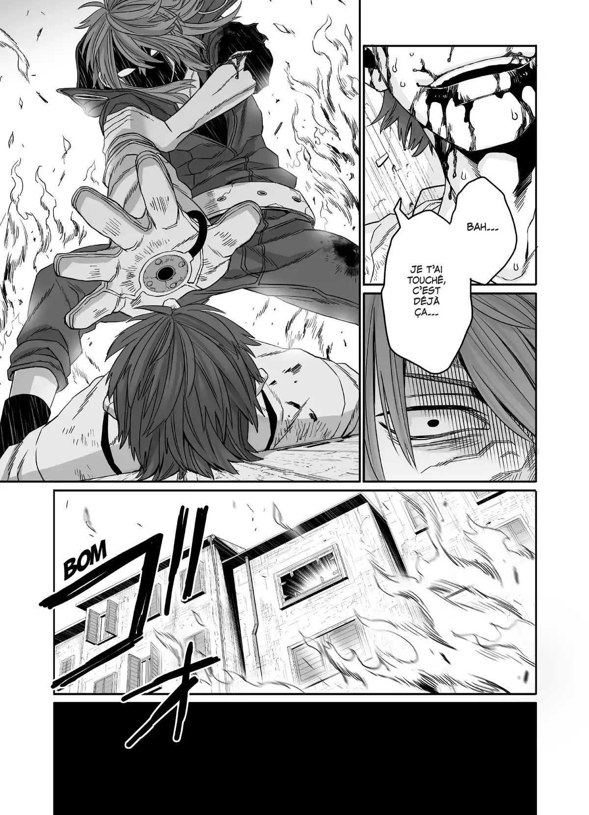 GANGSTA CURSED Volume 2 page 93