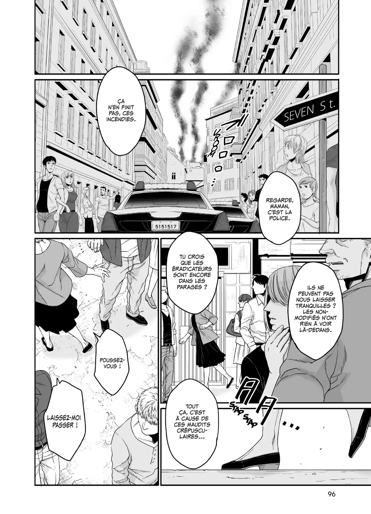 GANGSTA CURSED Volume 2 page 94