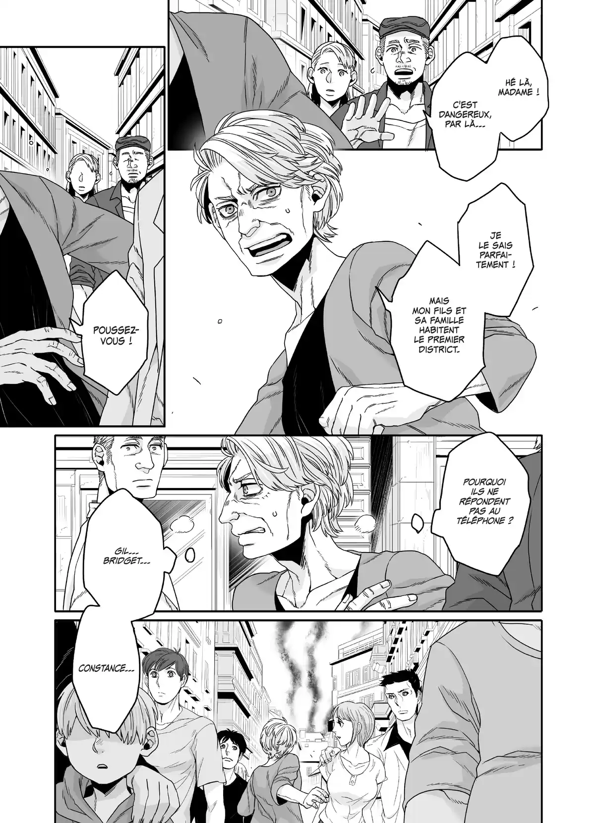 GANGSTA CURSED Volume 2 page 95