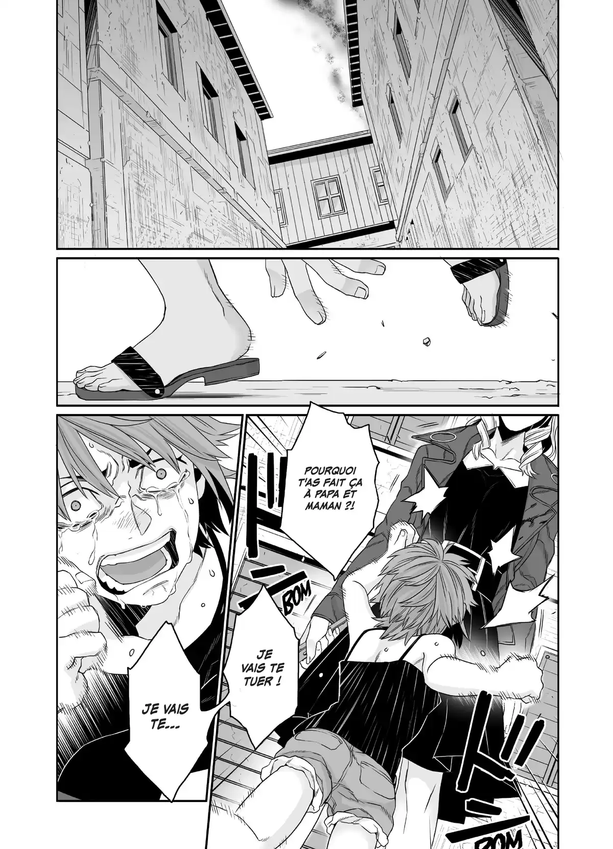 GANGSTA CURSED Volume 2 page 96