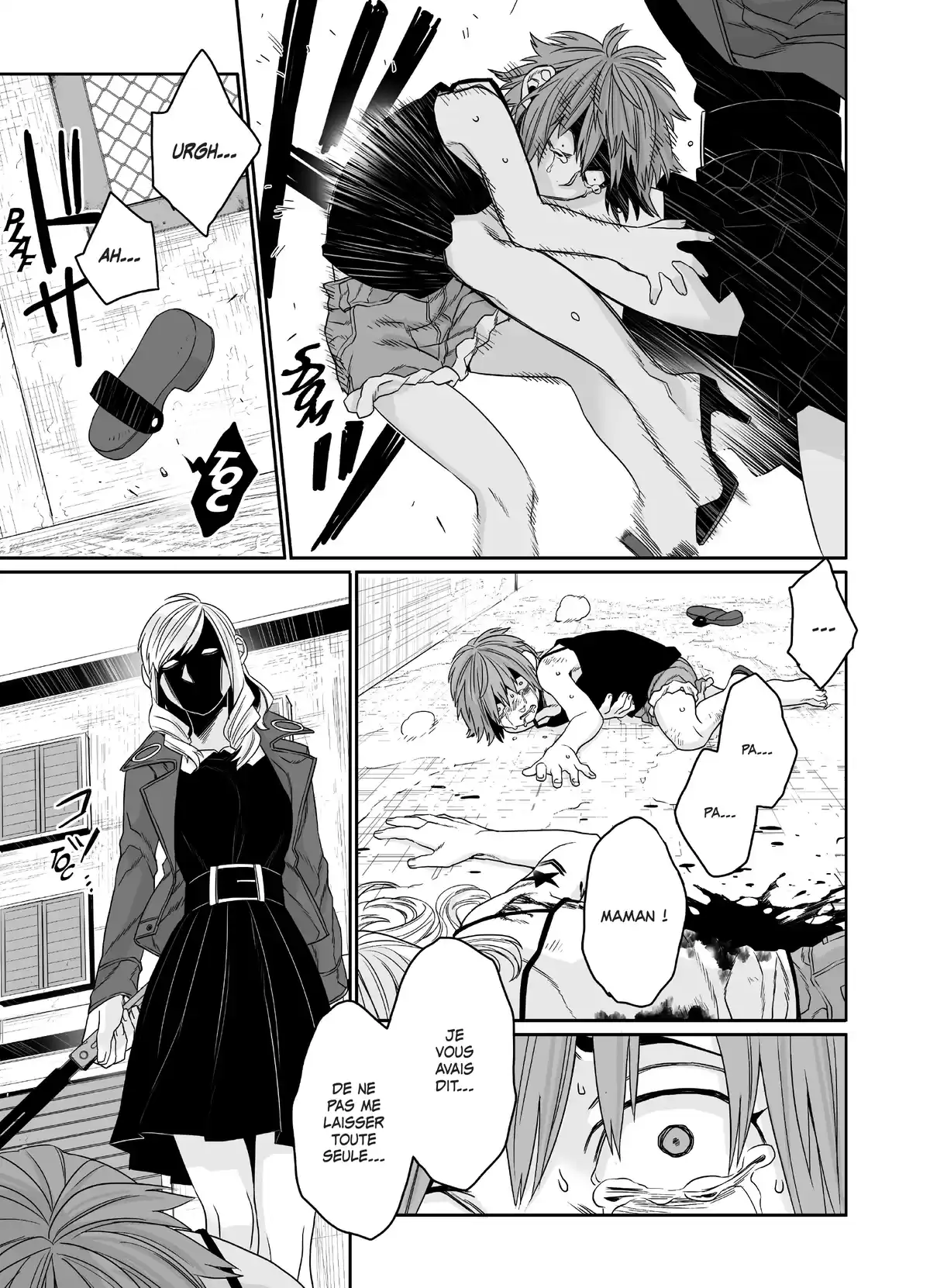 GANGSTA CURSED Volume 2 page 97