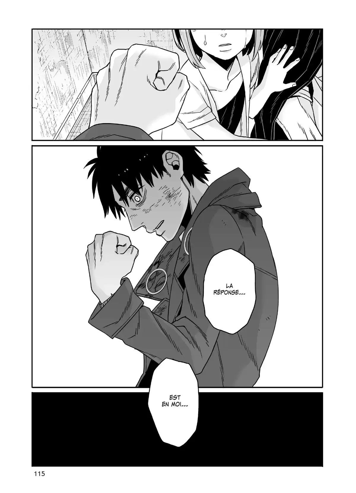 GANGSTA CURSED Volume 3 page 114