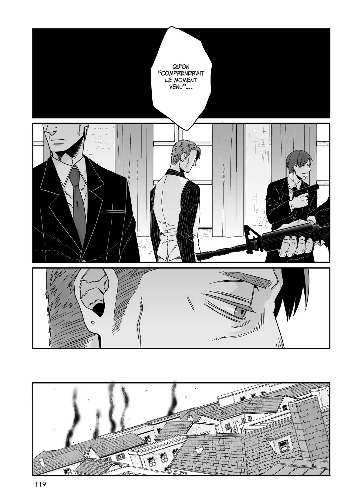 GANGSTA CURSED Volume 3 page 118