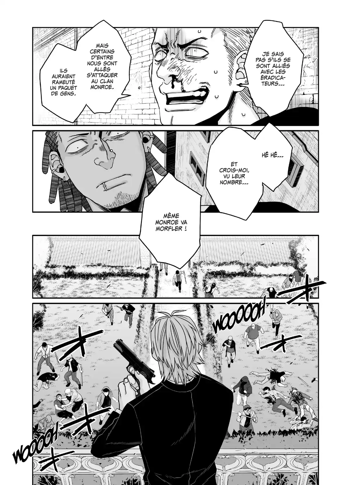 GANGSTA CURSED Volume 3 page 49