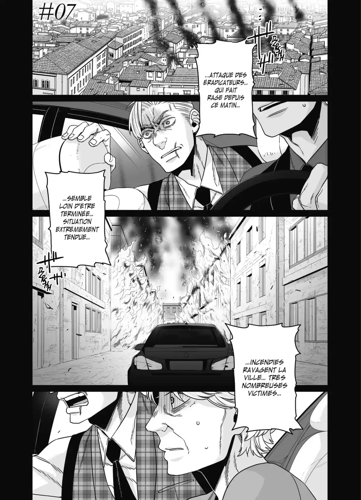 GANGSTA CURSED Volume 3 page 5