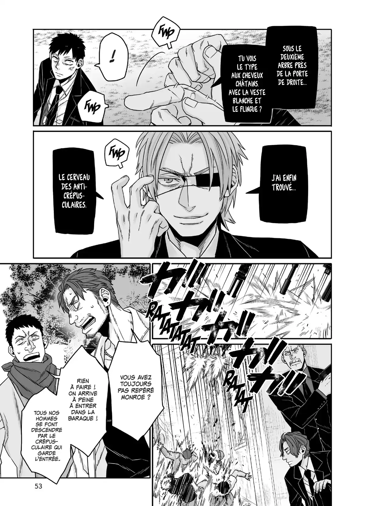 GANGSTA CURSED Volume 3 page 53