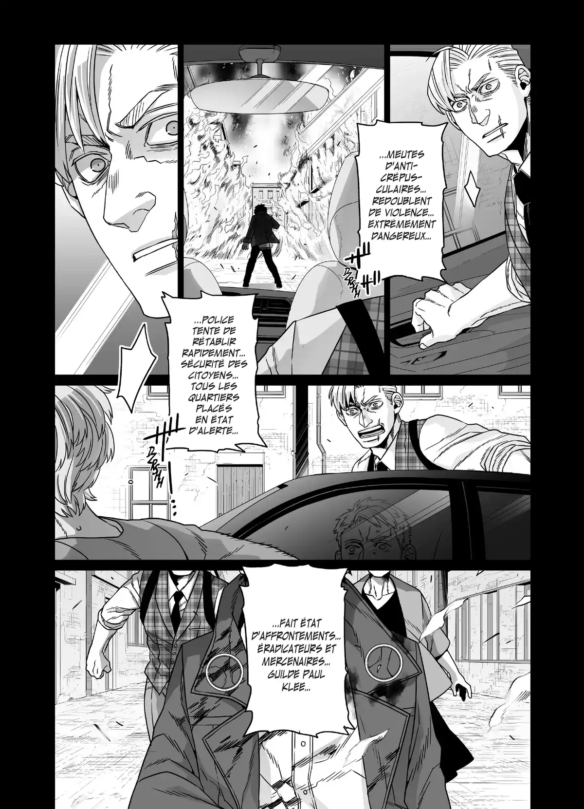 GANGSTA CURSED Volume 3 page 6