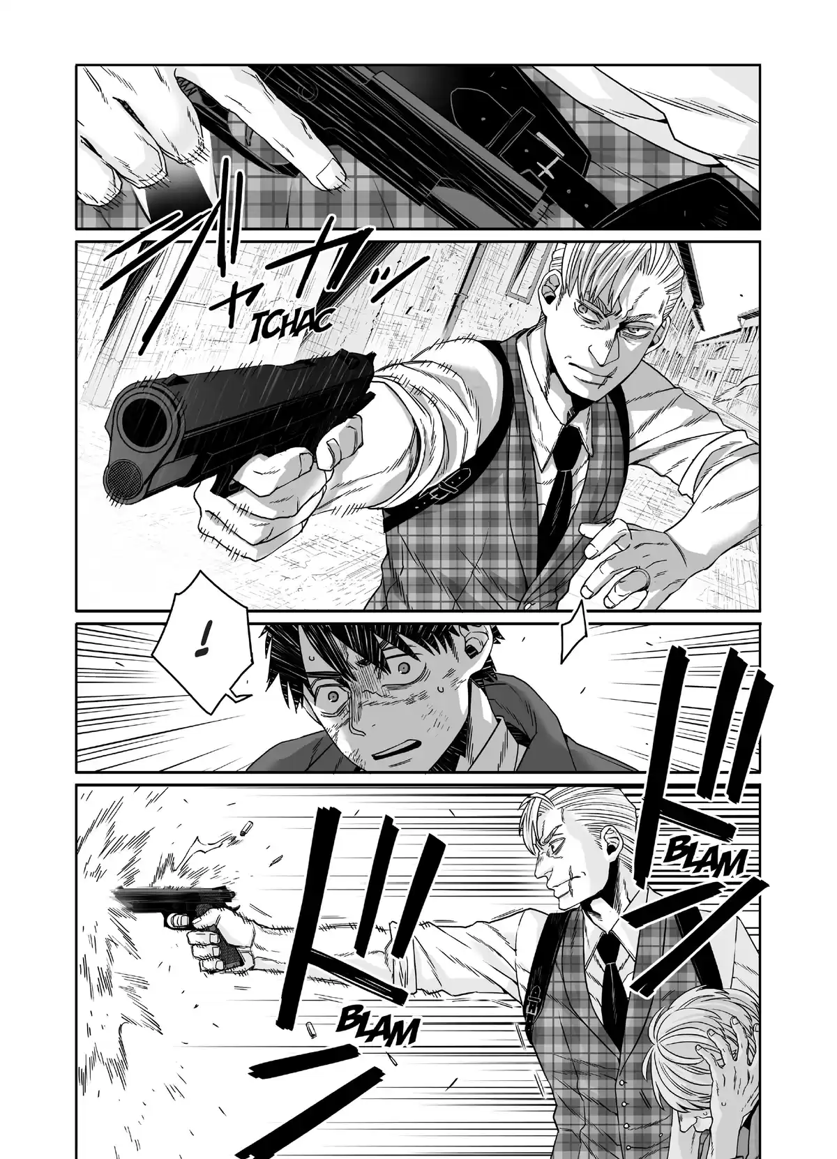 GANGSTA CURSED Volume 3 page 9