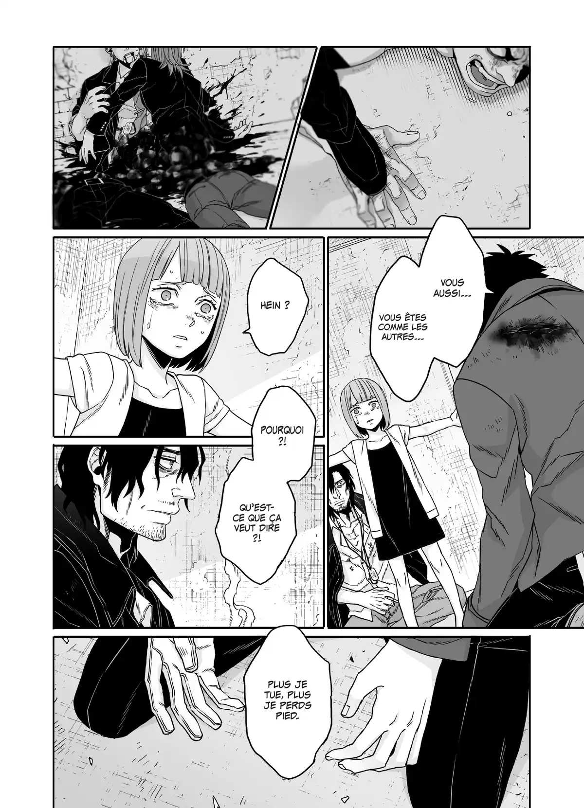 GANGSTA CURSED Volume 3 page 93