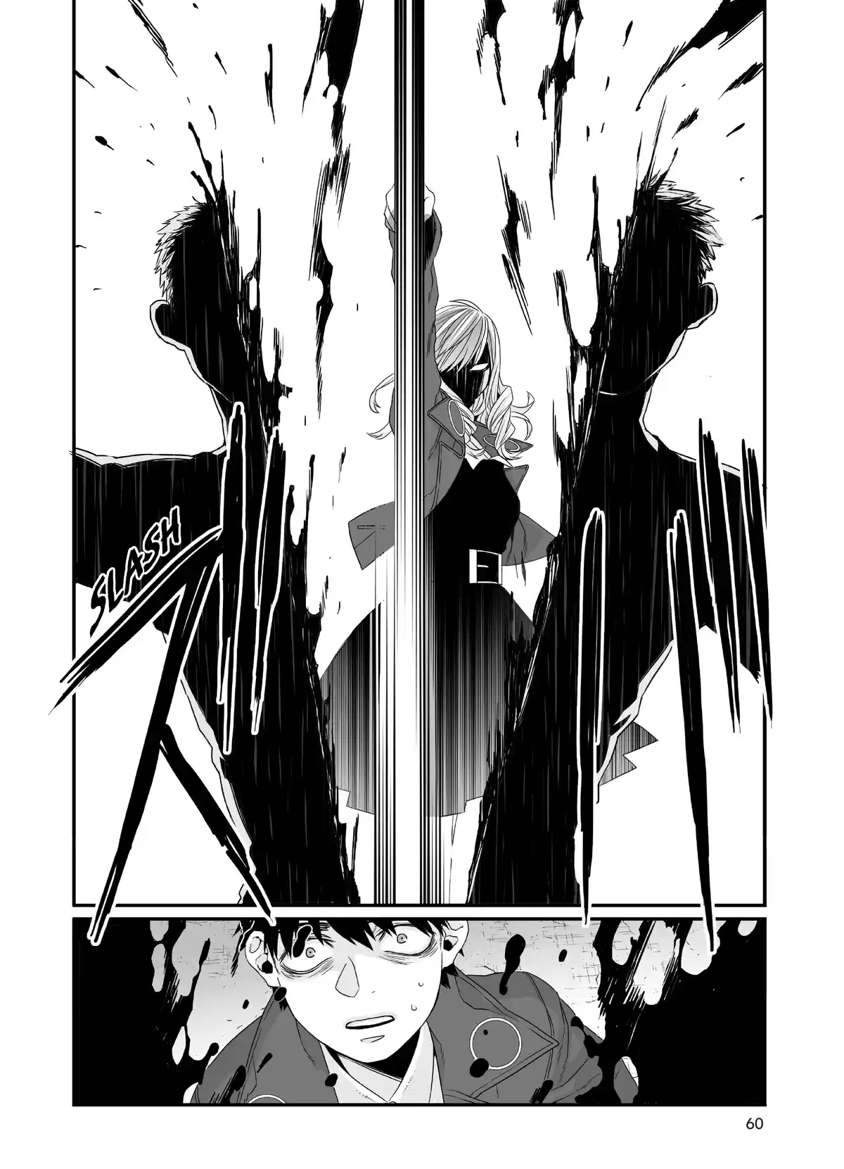 GANGSTA CURSED Volume 1 page 59