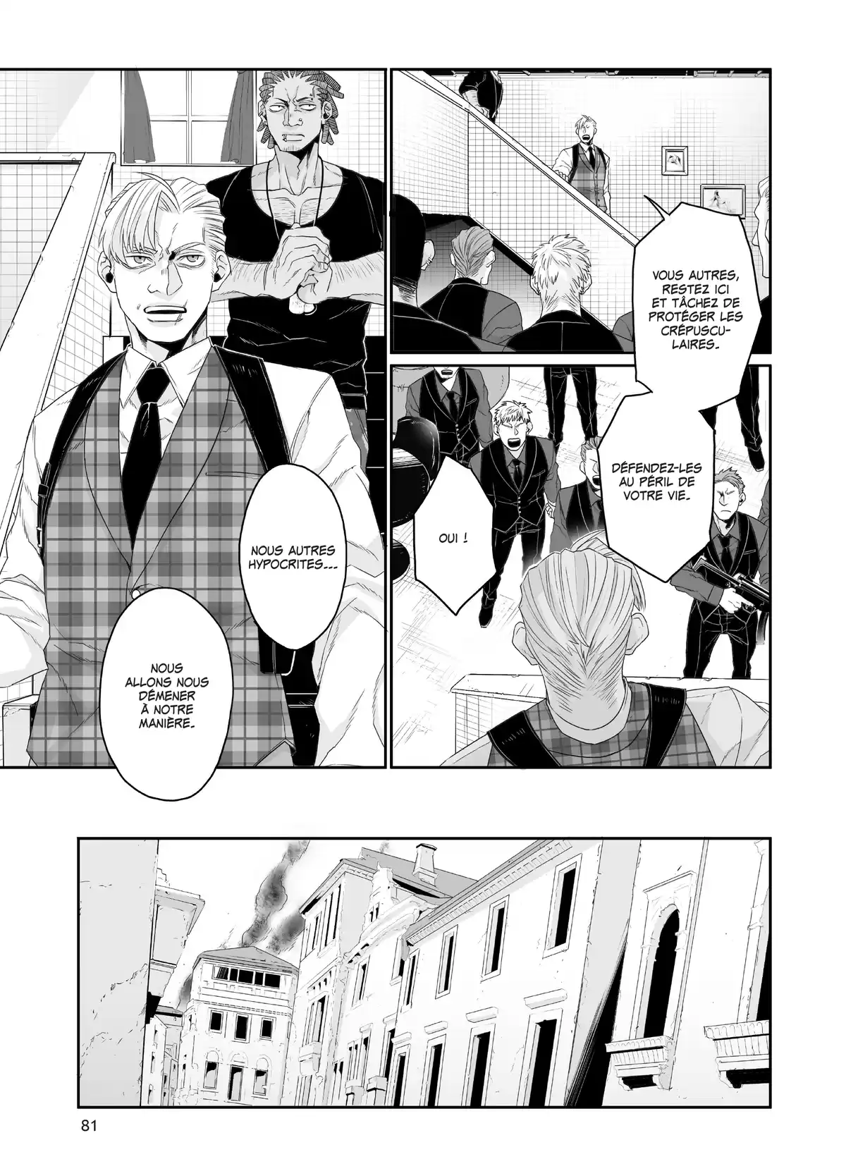 GANGSTA CURSED Volume 1 page 80